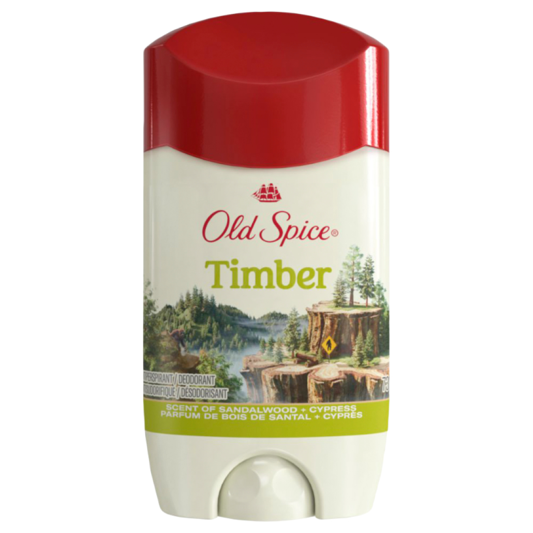 OLD SPICE TOUGHER TIMBER 73G